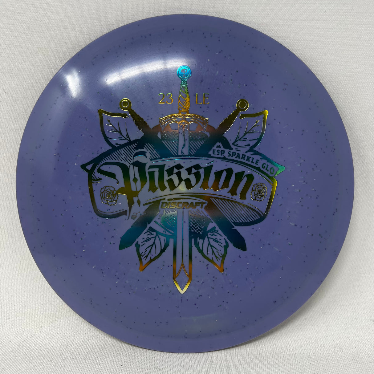 Passion | Ledgestone Wave 4-Ledgestone-Foundation Disc Golf