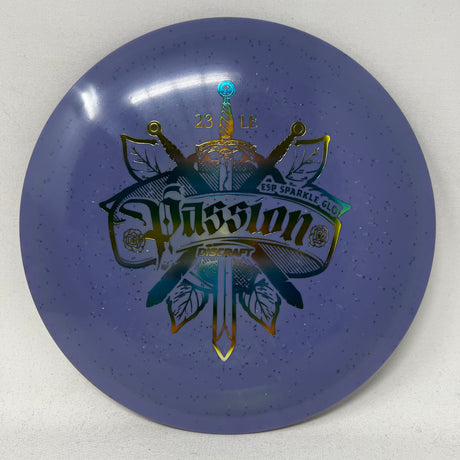 Passion | Ledgestone Wave 4-Ledgestone-Foundation Disc Golf