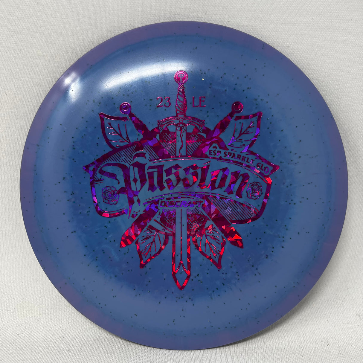Passion | Ledgestone Wave 4-Ledgestone-Foundation Disc Golf