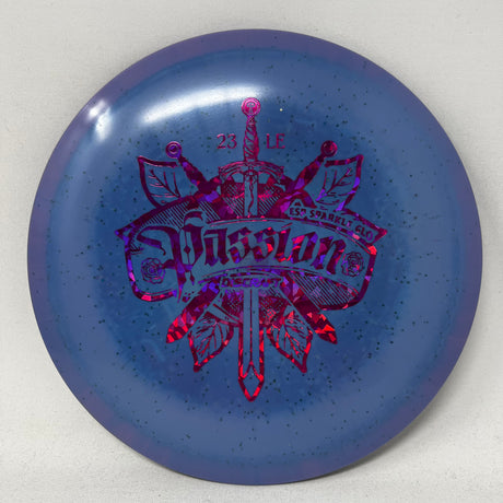 Passion | Ledgestone Wave 4-Ledgestone-Foundation Disc Golf