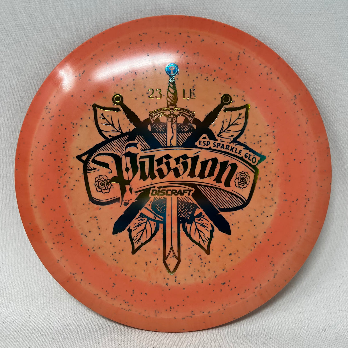 Passion | Ledgestone Wave 4-Ledgestone-Foundation Disc Golf