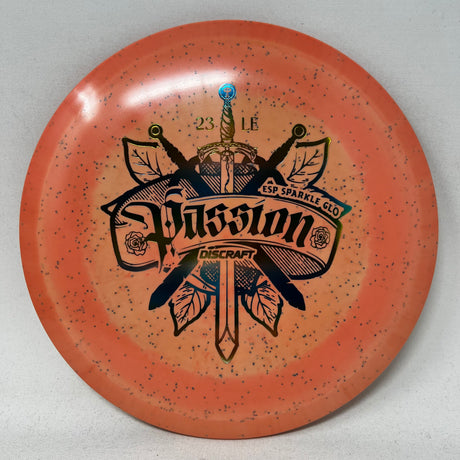 Passion | Ledgestone Wave 4-Ledgestone-Foundation Disc Golf