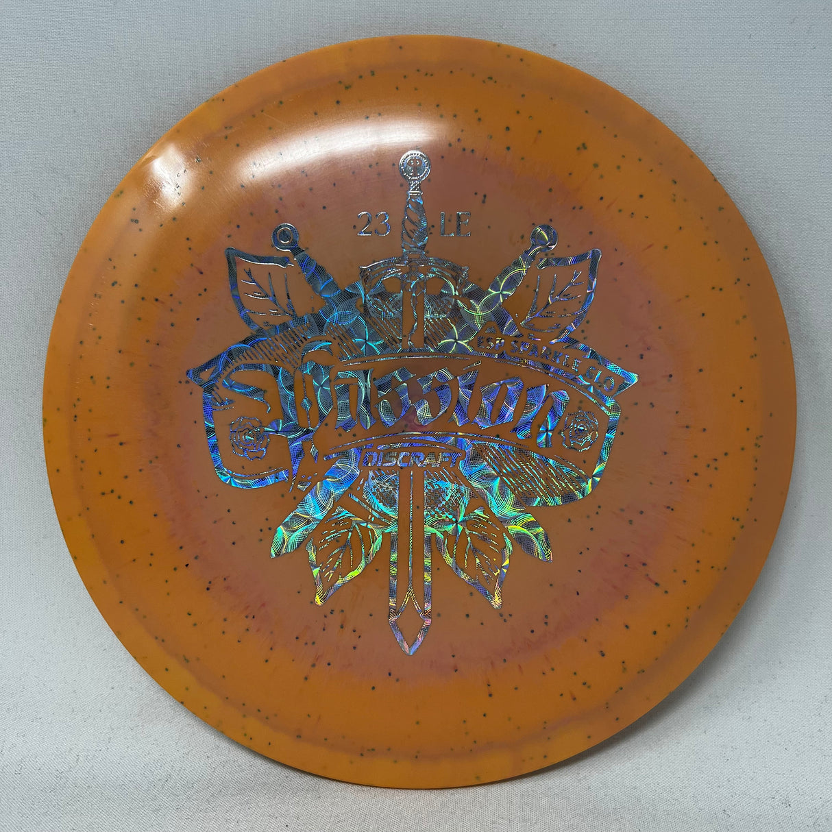 Passion | Ledgestone Wave 4-Ledgestone-Foundation Disc Golf