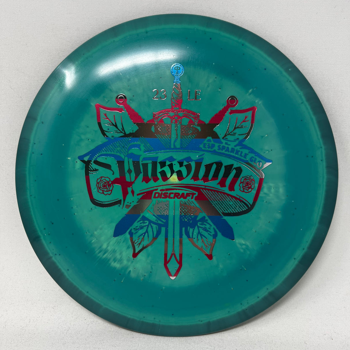 Passion | Ledgestone Wave 4-Ledgestone-Foundation Disc Golf
