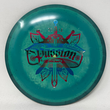 Passion | Ledgestone Wave 4-Ledgestone-Foundation Disc Golf