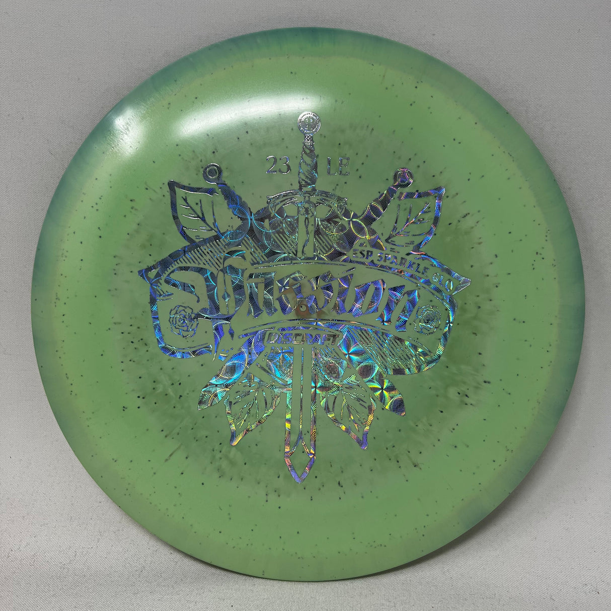 Passion | Ledgestone Wave 4-Ledgestone-Foundation Disc Golf