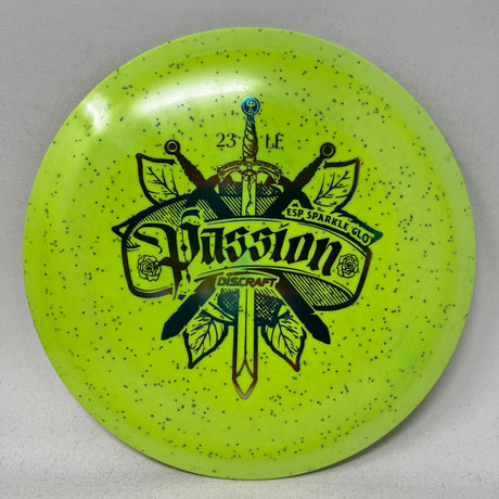 Passion | Ledgestone Wave 4-Ledgestone-Foundation Disc Golf