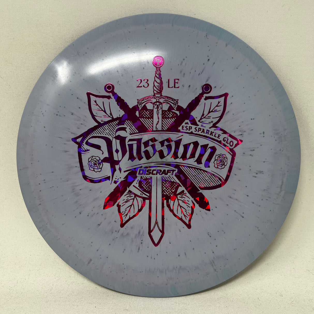 Passion | Ledgestone Wave 4-Ledgestone-Foundation Disc Golf
