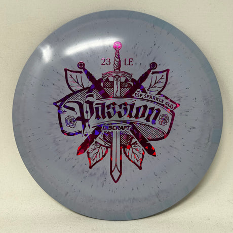 Passion | Ledgestone Wave 4-Ledgestone-Foundation Disc Golf