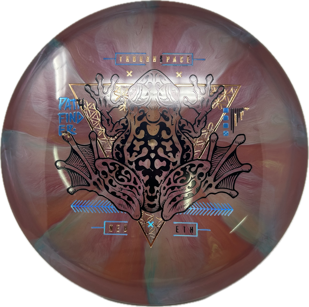 Pathfinder-Thought Space Athletics-Foundation Disc Golf
