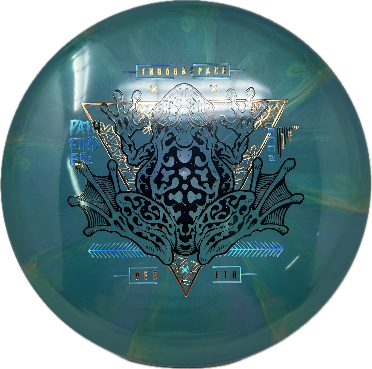 Pathfinder-Thought Space Athletics-Foundation Disc Golf