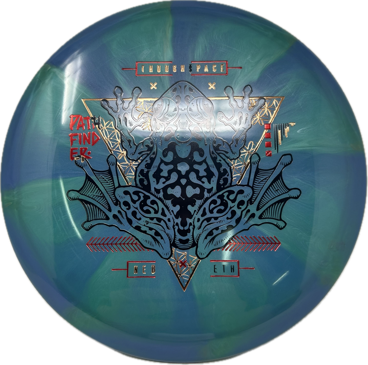 Pathfinder-Thought Space Athletics-Foundation Disc Golf