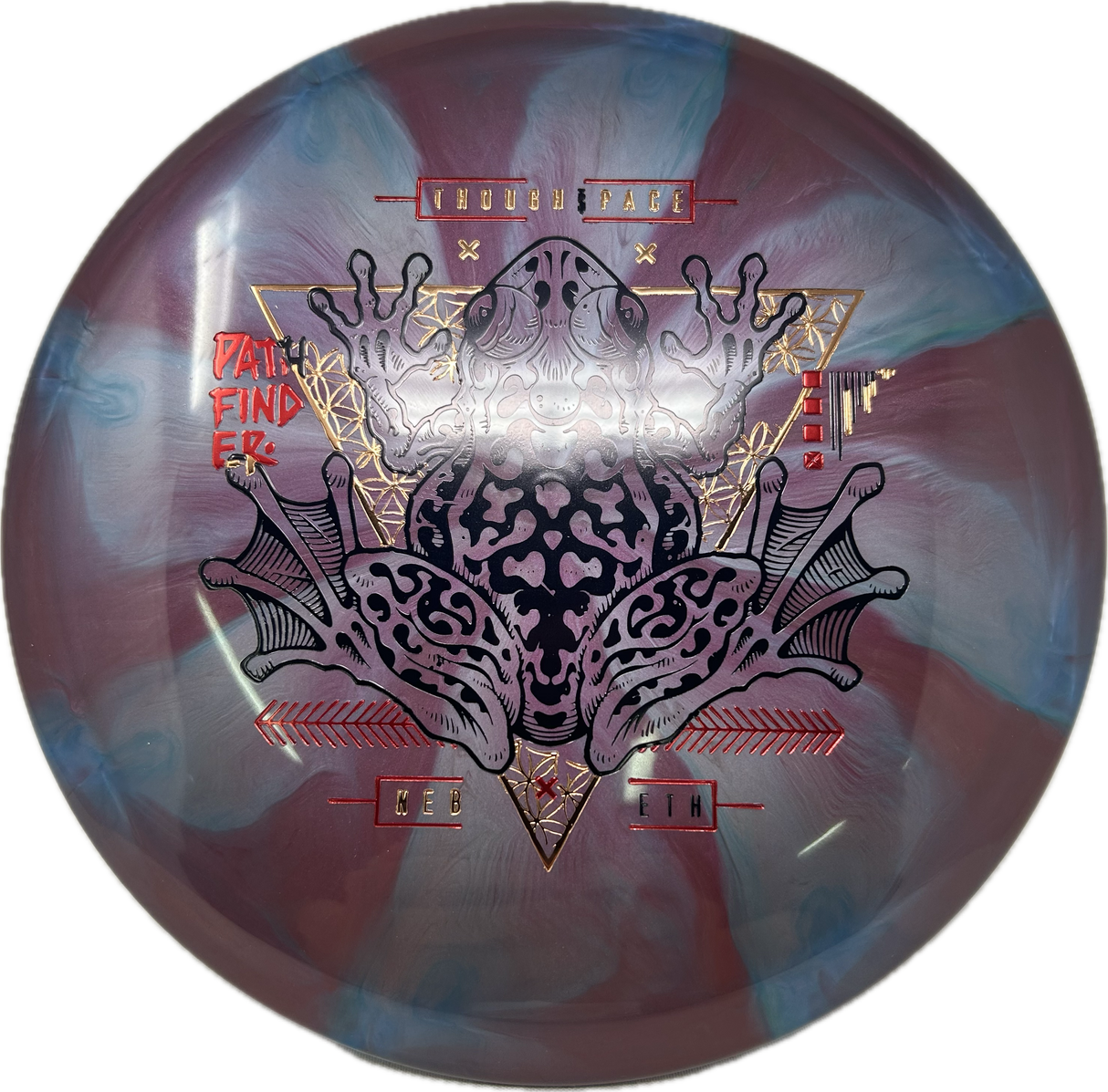 Pathfinder-Thought Space Athletics-Foundation Disc Golf
