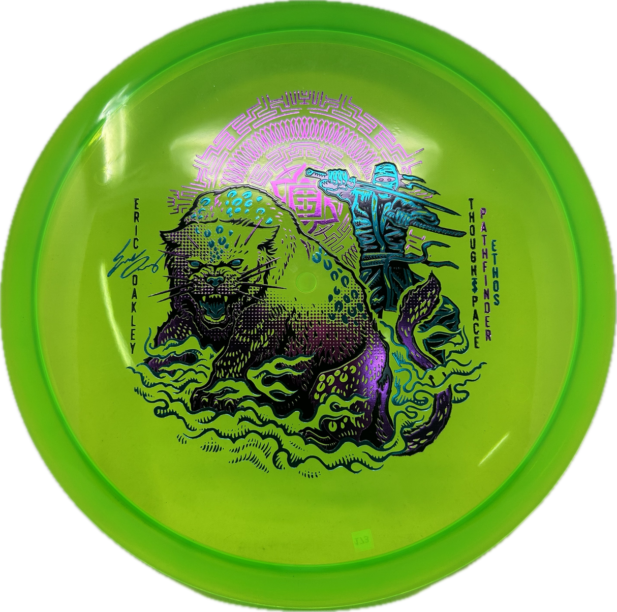 Pathfinder-Thought Space Athletics-Foundation Disc Golf