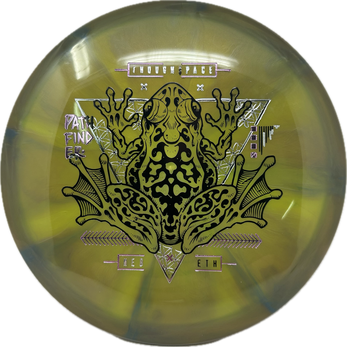 Pathfinder-Thought Space Athletics-Foundation Disc Golf