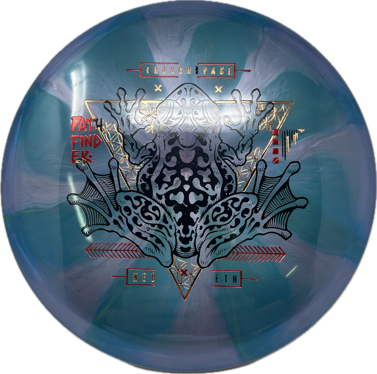 Pathfinder-Thought Space Athletics-Foundation Disc Golf