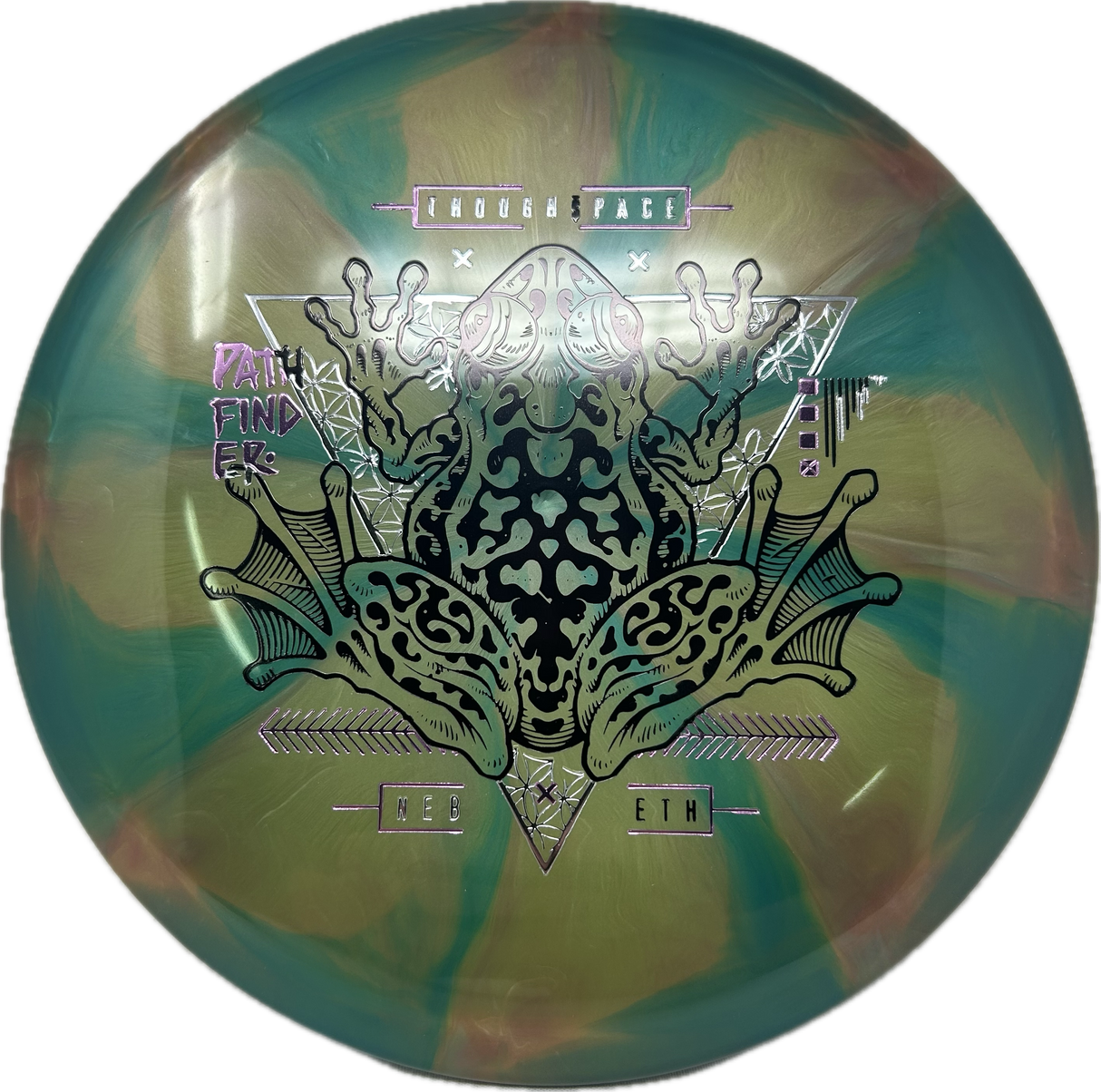 Pathfinder-Thought Space Athletics-Foundation Disc Golf
