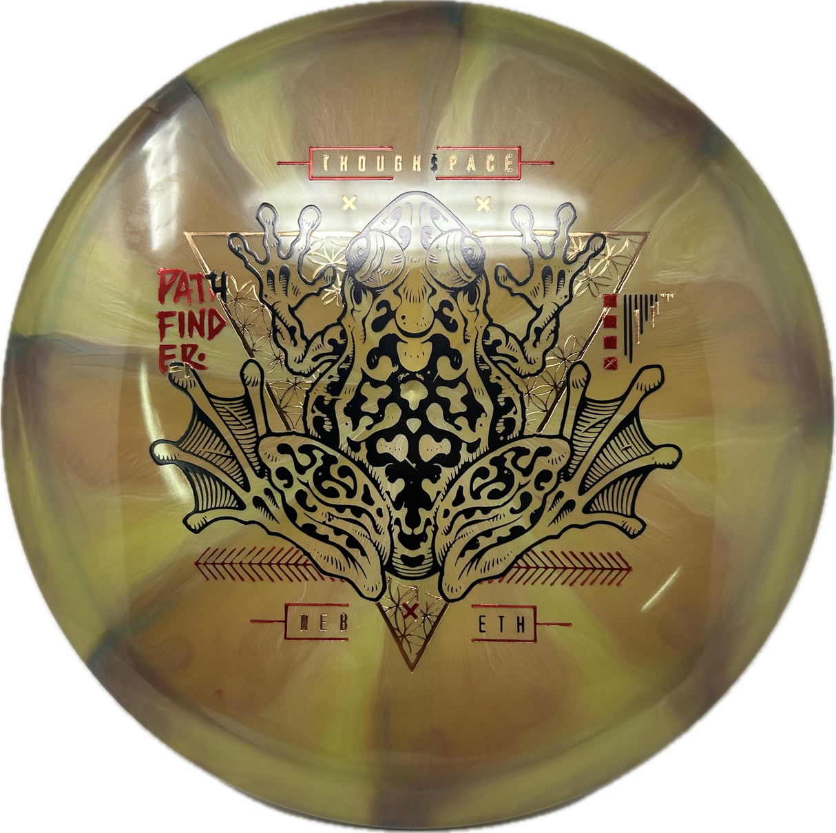 Pathfinder-Thought Space Athletics-Foundation Disc Golf