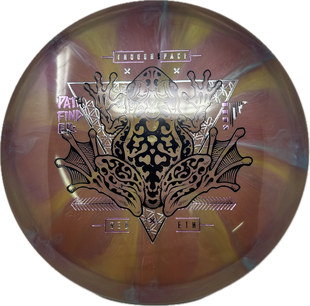 Pathfinder-Thought Space Athletics-Foundation Disc Golf