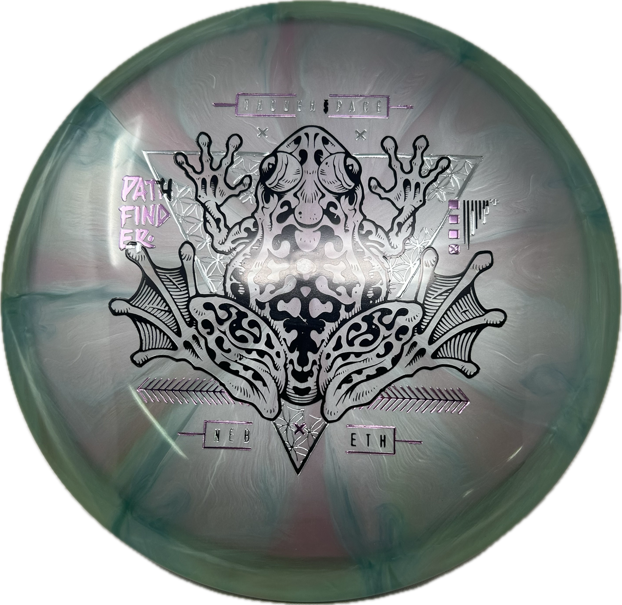 Pathfinder-Thought Space Athletics-Foundation Disc Golf