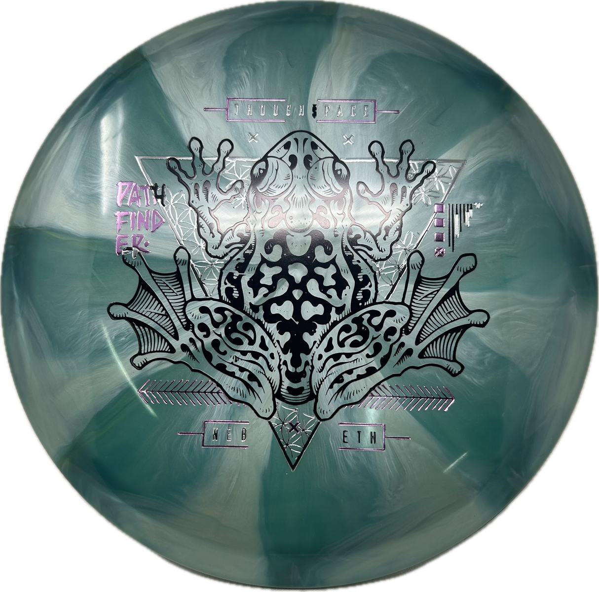 Pathfinder-Thought Space Athletics-Foundation Disc Golf