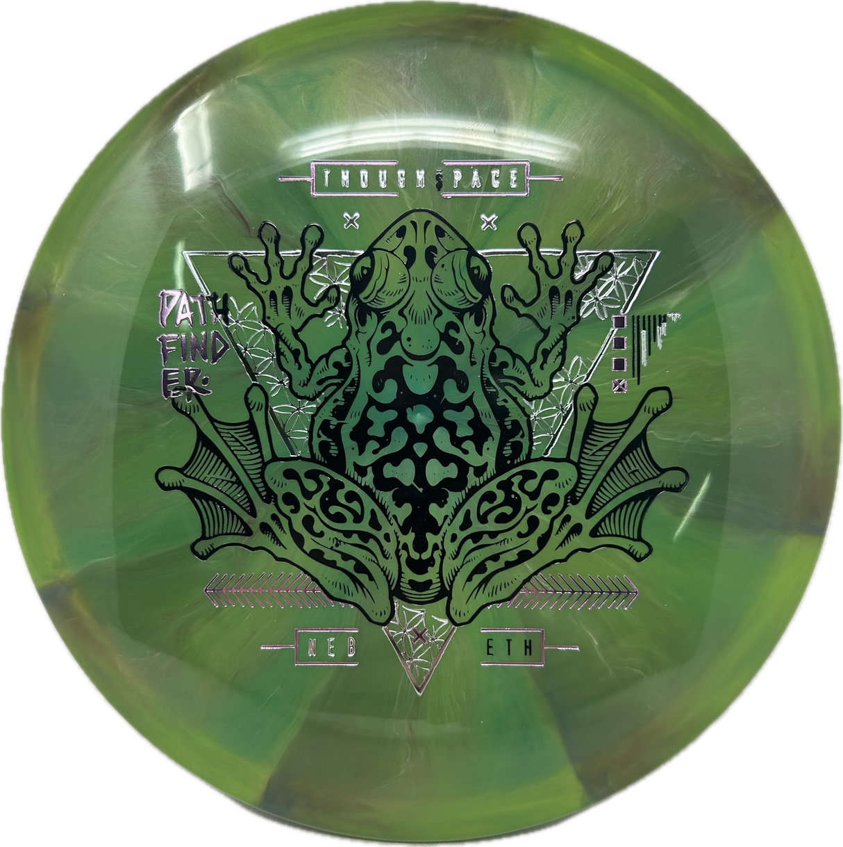 Pathfinder-Thought Space Athletics-Foundation Disc Golf