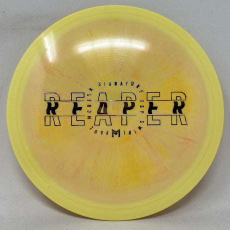 Paul McBeth ESP Reaper-Discraft-Foundation Disc Golf