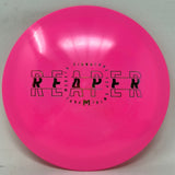 Paul McBeth ESP Reaper-Discraft-Foundation Disc Golf