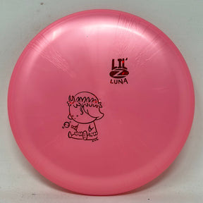 Paul McBeth Lil Big Z Luna-Discraft-Foundation Disc Golf