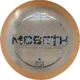 Paul McBeth Victory Buzzz SS-Discraft-Foundation Disc Golf