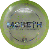 Paul McBeth Victory Buzzz SS-Discraft-Foundation Disc Golf