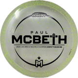 Paul McBeth Victory Buzzz SS-Discraft-Foundation Disc Golf