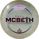 Paul McBeth Victory Buzzz SS-Discraft-Foundation Disc Golf