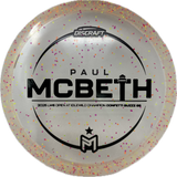 Paul McBeth Victory Buzzz SS-Discraft-Foundation Disc Golf