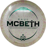 Paul McBeth Victory Buzzz SS-Discraft-Foundation Disc Golf