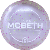 Paul McBeth Victory Buzzz SS-Discraft-Foundation Disc Golf