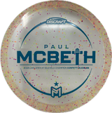 Paul McBeth Victory Buzzz SS-Discraft-Foundation Disc Golf