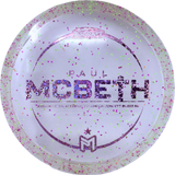 Paul McBeth Victory Buzzz SS-Discraft-Foundation Disc Golf