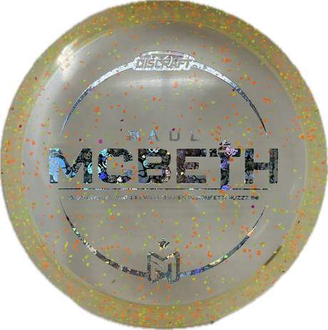 Paul McBeth Victory Buzzz SS-Discraft-Foundation Disc Golf