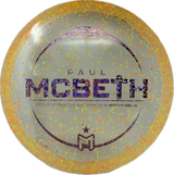Paul McBeth Victory Buzzz SS-Discraft-Foundation Disc Golf