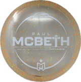 Paul McBeth Victory Buzzz SS-Discraft-Foundation Disc Golf