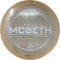 Paul McBeth Victory Buzzz SS-Discraft-Foundation Disc Golf