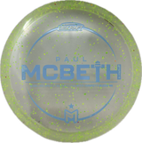 Paul McBeth Victory Buzzz SS-Discraft-Foundation Disc Golf