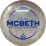 Paul McBeth Victory Buzzz SS-Discraft-Foundation Disc Golf