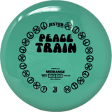 Peace Train-Jester Disc Golf-Foundation Disc Golf