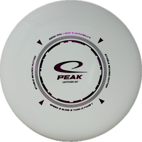 Peak-Latitude 64-Foundation Disc Golf