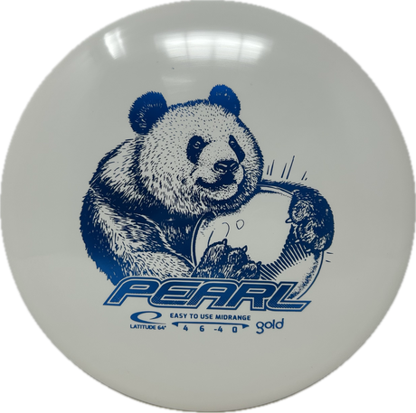 Pearl-Latitude 64-Foundation Disc Golf
