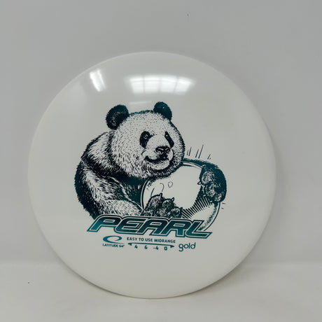Pearl-Latitude 64-Foundation Disc Golf