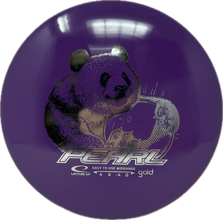 Pearl-Latitude 64-Foundation Disc Golf