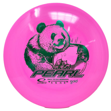 Pearl-Latitude 64-Foundation Disc Golf